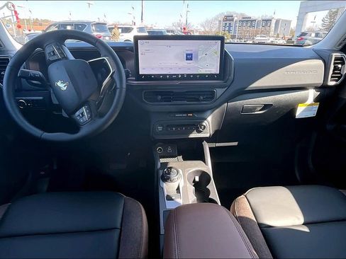 New 2026 Ford Bronco Sport Outer Banks w/ Outer Banks Tech Package+ image 4