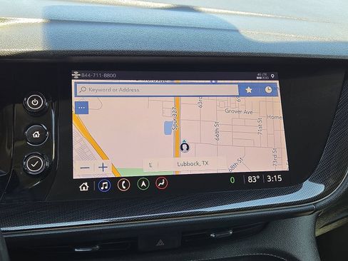 Used 2021 Buick Envision Essence w/ Technology Package I FWD image 28