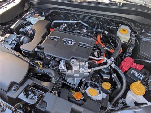 New 2026 Subaru Forester Touring AWD/4WD image 25