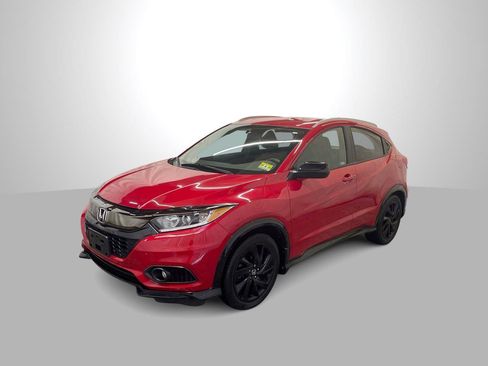 Used 2022 Honda HR-V Sport image 1