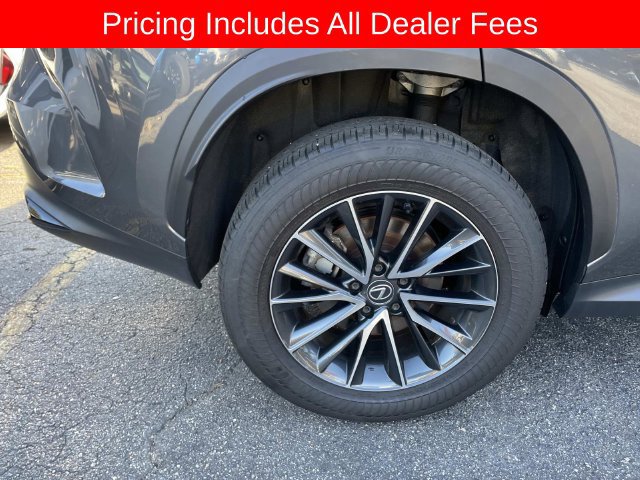 Used 2024 Lexus NX 350 AWD w/ Cold Area Package image 11