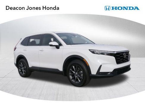 New 2026 Honda CR-V EX-L image 1