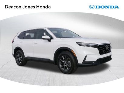 New 2026 Honda CR-V EX-L