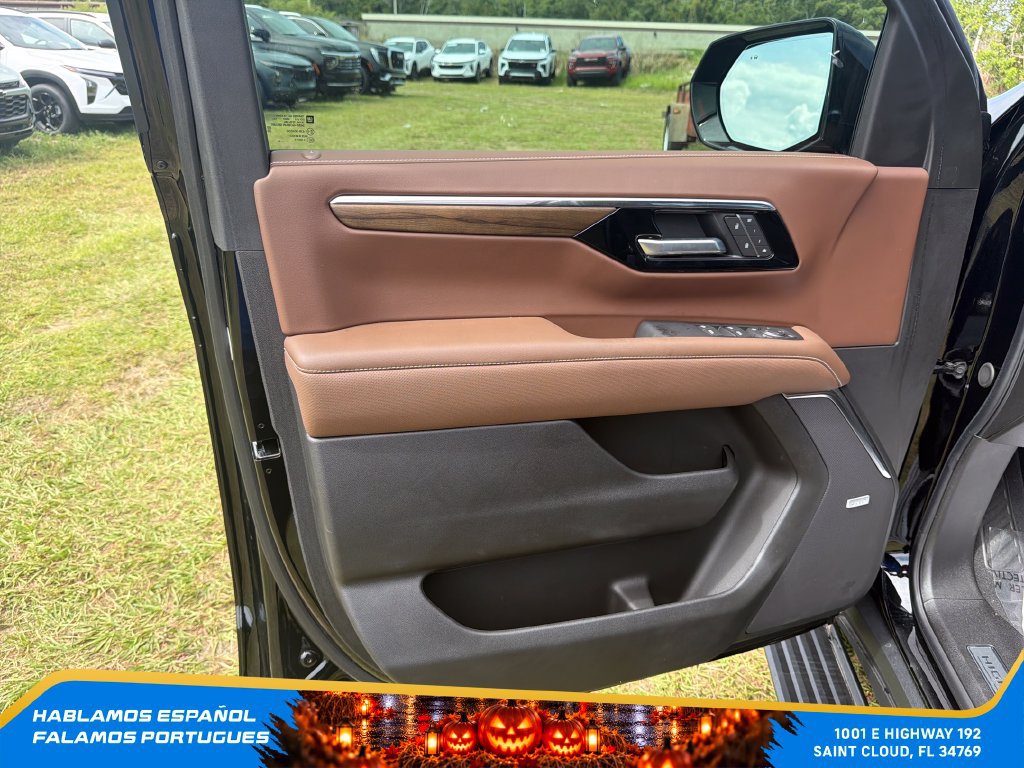 New 2026 Chevrolet Tahoe High Country AWD/4WD image 12