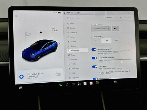 Used 2020 Tesla Model 3 Standard Range RWD image 44