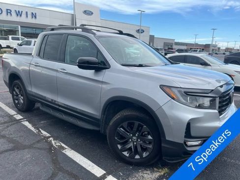 Used 2021 Honda Ridgeline Sport image 3