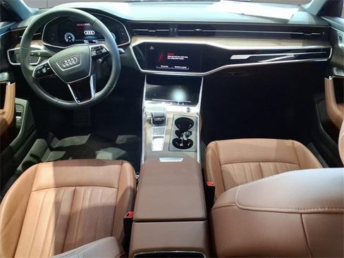 Used 2025 Audi A6 Premium Plus w/ Premium Plus Package image 10