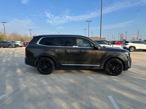 Used 2021 Kia Telluride SX image 4