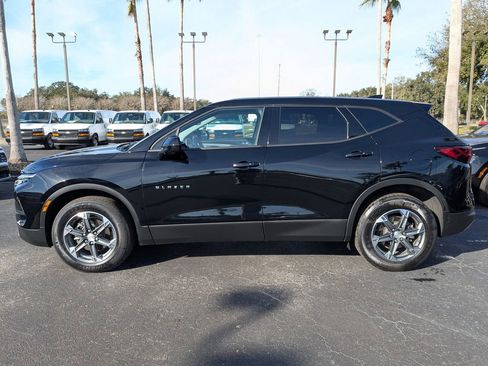 Used 2025 Chevrolet Blazer LT image 7