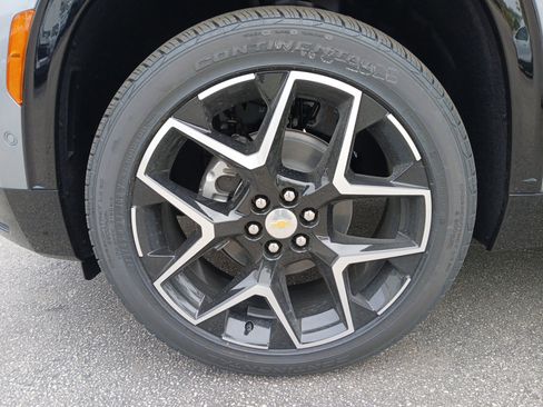 New 2026 Chevrolet Traverse High Country AWD/4WD image 33