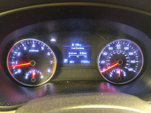 Used 2021 Kia Sportage LX FWD image 23