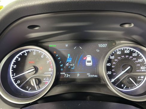 Used 2023 Toyota Camry XLE w/ Cold Weather Package AWD/4WD image 11