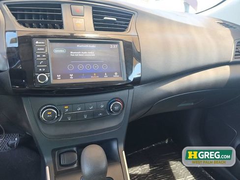 Used 2019 Nissan Sentra S FWD image 10