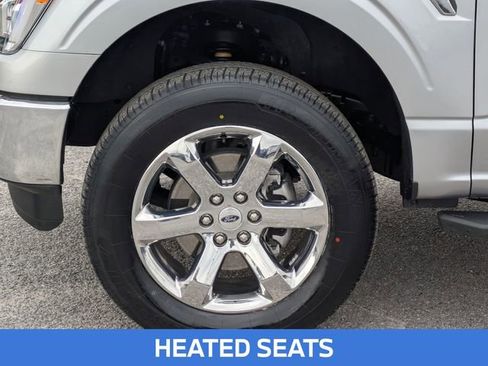 Used 2022 Ford F150 XLT w/ Equipment Group 302A High image 13