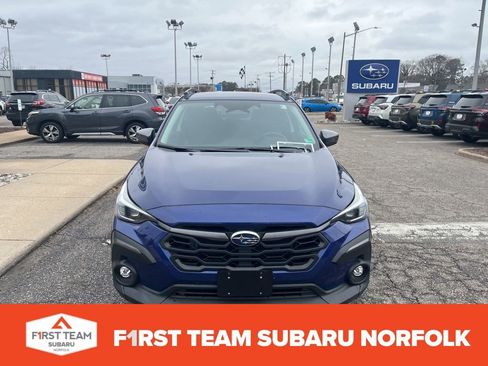 Certified 2024 Subaru Crosstrek 2.5i Limited image 8