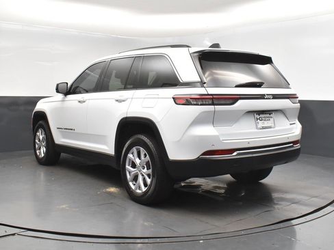 Used 2022 Jeep Grand Cherokee Limited image 5