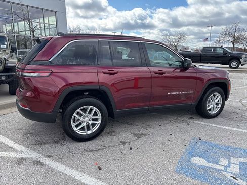 New 2026 Jeep Grand Cherokee Laredo X AWD/4WD image 30