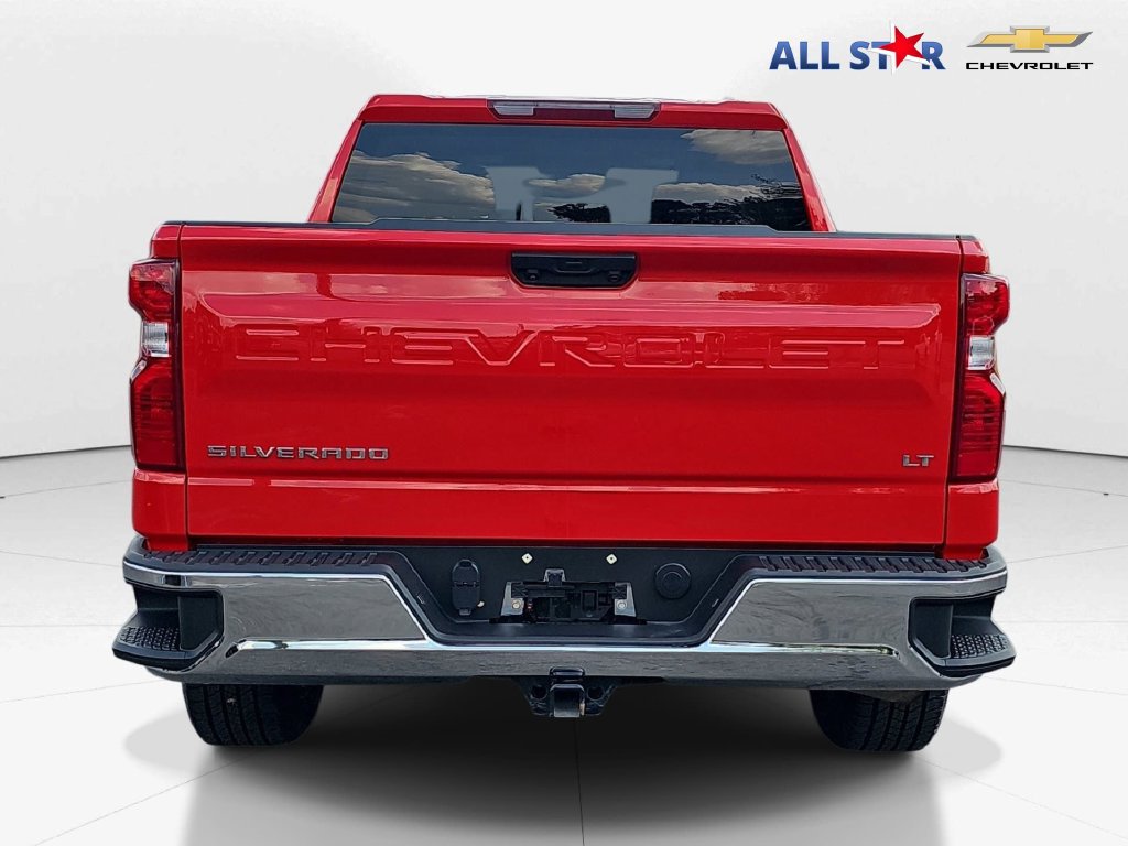 Used 2023 Chevrolet Silverado 1500 LT AWD/4WD image 6