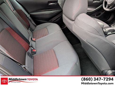 Certified 2023 Toyota Corolla SE image 33