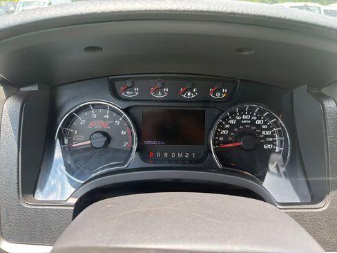 Used 2013 Ford F150 FX4 w/ Luxury Equipment Group AWD/4WD image 11