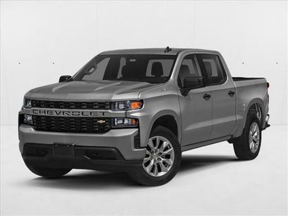 Used 2020 Chevrolet Silverado 1500 Custom w/ Custom Value Package