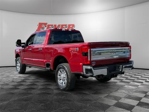 New 2026 Ford F250 King Ranch w/ Chrome Package image 5