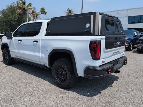 Used 2024 GMC Sierra 1500 AT4X w/ AT4X AEV Edition AWD/4WD image 6