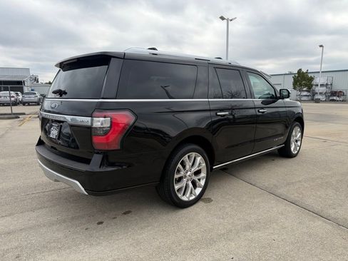 Used 2018 Ford Expedition Max Platinum image 5
