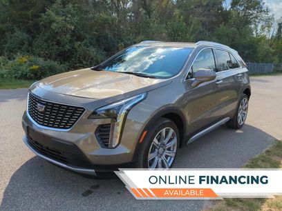 Used 2020 Cadillac XT4 Premium Luxury w/ Driver Assist Package