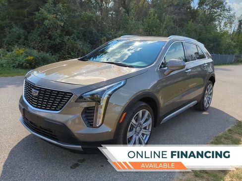 Used 2020 Cadillac XT4 Premium Luxury w/ Driver Assist Package image 1