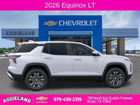 New 2026 Chevrolet Equinox LT image 5