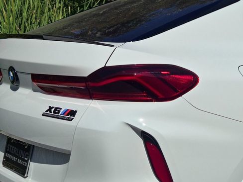 New 2025 BMW X6 M Competition w/ Executive Package image 6