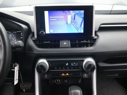 Used 2025 Toyota RAV4 LE FWD image 6