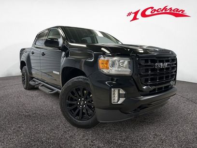 Used 2022 GMC Canyon Elevation w/ Trailering Package