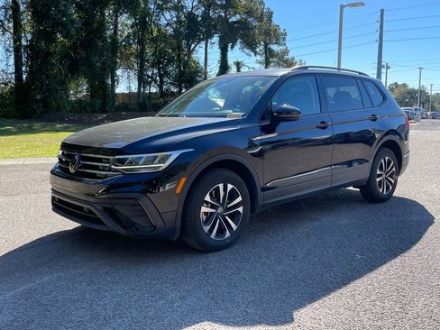 Used 2024 Volkswagen Tiguan S image 31