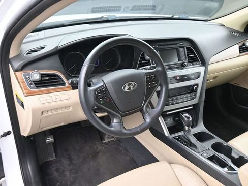 Used 2015 Hyundai Sonata Limited image 10
