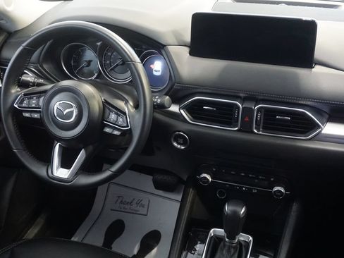 Used 2025 MAZDA CX-5 AWD 2.5 S w/ Preferred Package image 30