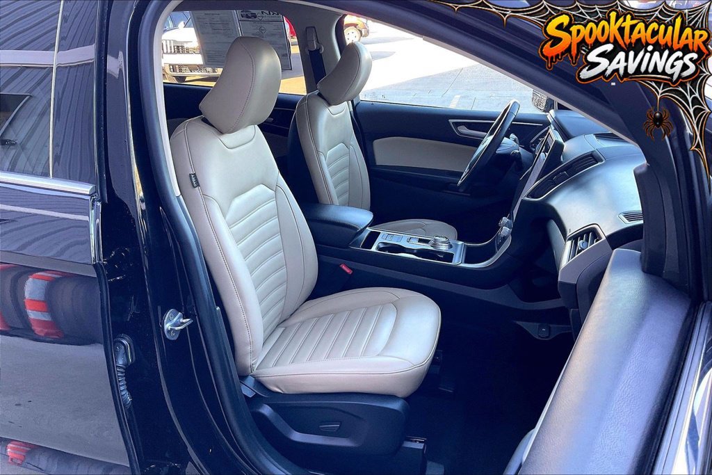 Used 2024 Ford Edge SEL AWD/4WD image 7