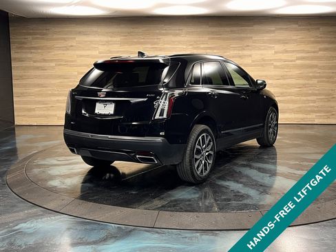 Used 2025 Cadillac XT5 Sportv w/ Technology Package image 10