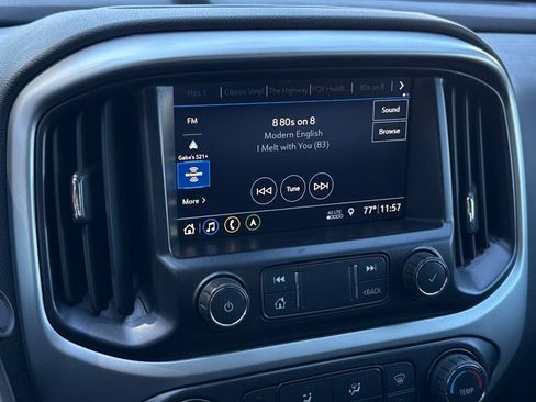 Used 2021 Chevrolet Colorado LT w/ Safety Package image 20