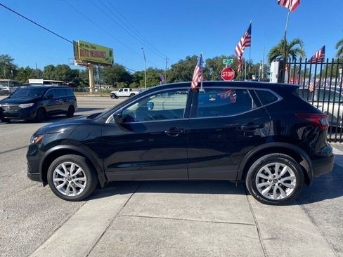 Used 2020 Nissan Rogue Sport S w/ Appearance Package image 4
