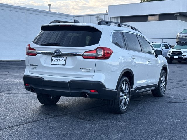 Used 2022 Subaru Ascent Limited w/ Technology Package AWD/4WD image 3