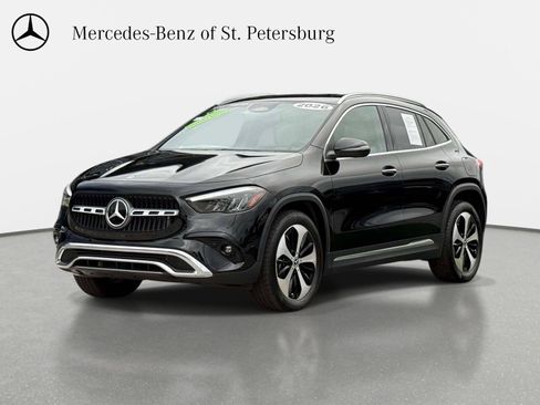 Used 2026 Mercedes-Benz GLA 250 image 1