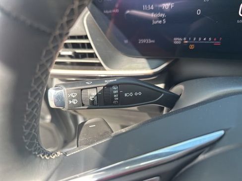Used 2025 Buick Envision Sport Touring AWD/4WD image 22