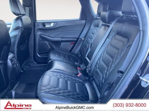 Used 2023 Ford Escape Platinum w/ Premium Technology Package image 13