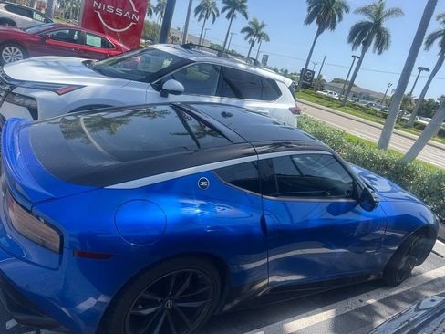 Certified 2024 Nissan Z Performance w/ Floor Mat Package RWD image 3