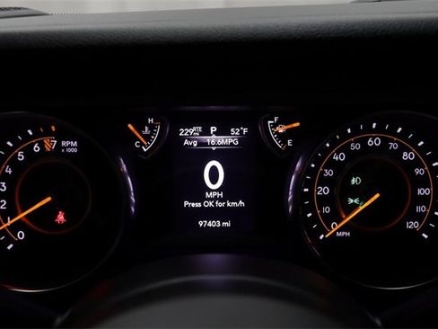 Used 2019 Jeep Wrangler Unlimited Sport S image 8