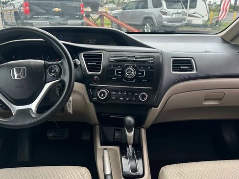 Used 2015 Honda Civic LX image 11