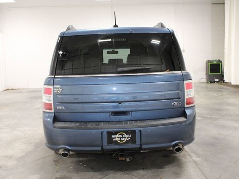 Used 2018 Ford Flex SEL w/ Equipment Group 202A image 8