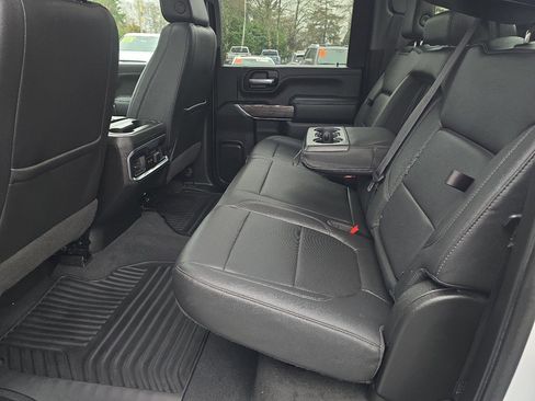 Certified 2022 Chevrolet Silverado 3500 LTZ w/ LTZ Convenience Package image 17